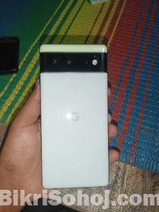 Google Pixel 6